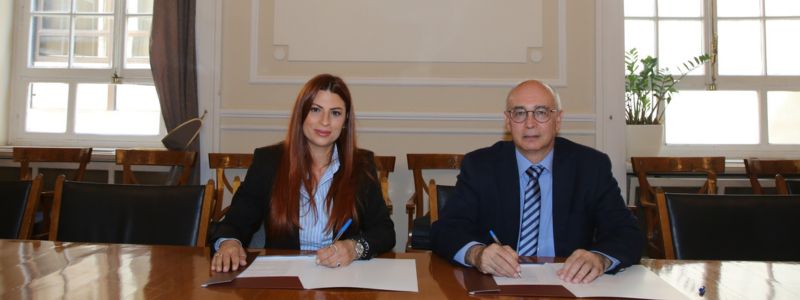 Μνημόνιο συνεργασίας